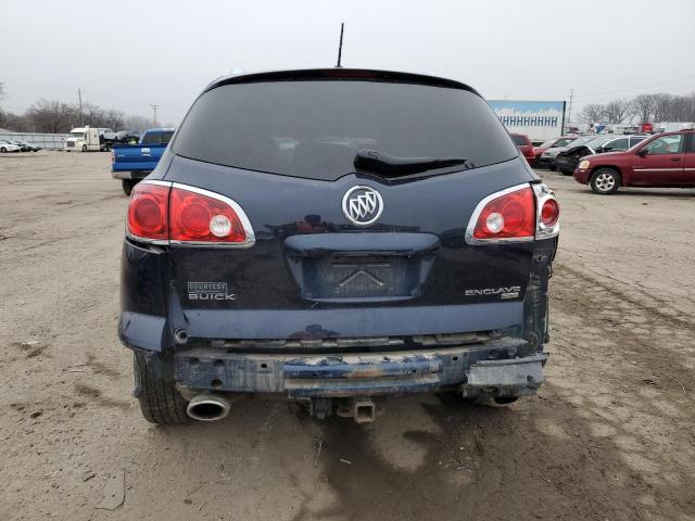 Photo 6 from auction – 2011 BUICK ENCLAVE CX with VIN 5GAKRBED3BJ297284