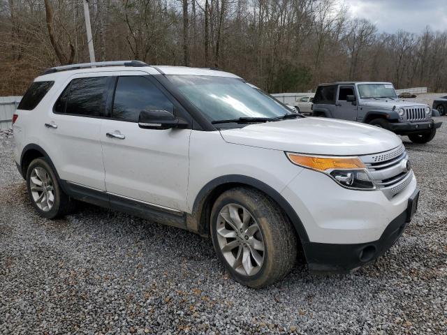 Photo 4 from auction – 2014 FORD EXPLORER X with VIN 1FM5K7D81EGC20217