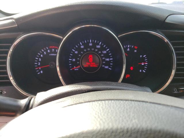 Photo 9 from auction – 2013 KIA OPTIMA LX with VIN 5XXGM4A77DG239684