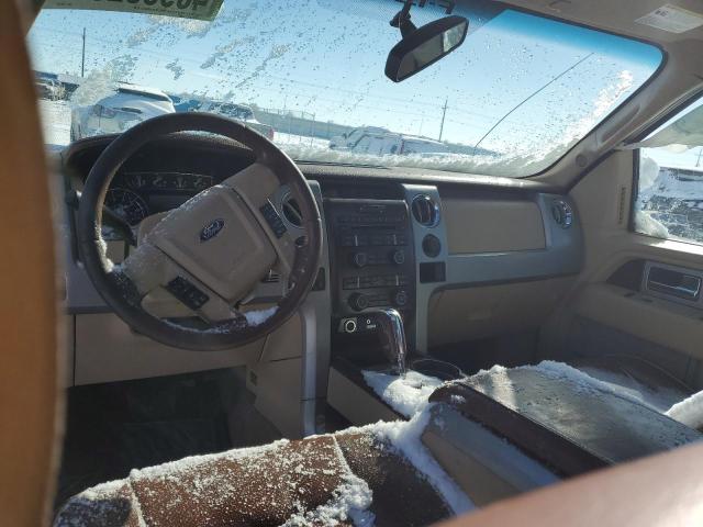 Photo 8 from auction – 2011 FORD F150 SUPER with VIN 1FTFW1ET3BKE05424