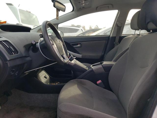 Photo 7 from auction – 2013 TOYOTA PRIUS with VIN JTDKN3DU3D0347398