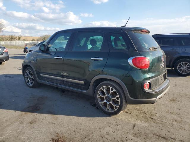 Photo 2 from auction – 2014 FIAT 500L TREKK with VIN ZFBCFADH6EZ017389