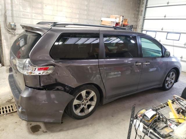 Photo 3 from auction – 2013 TOYOTA SIENNA SPO with VIN 5TDXK3DC3DS283723