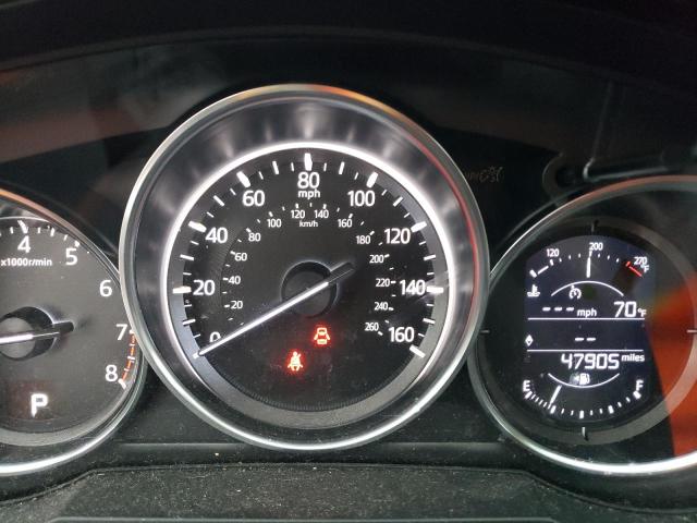 Photo 9 from auction – 2016 MAZDA CX-9 TOURI with VIN JM3TCACY4G0106626