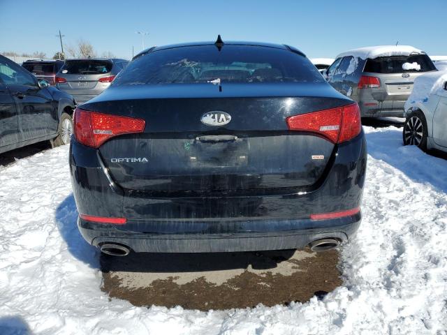 Photo 6 from auction – 2013 KIA OPTIMA LX with VIN 5XXGM4A70DG099137