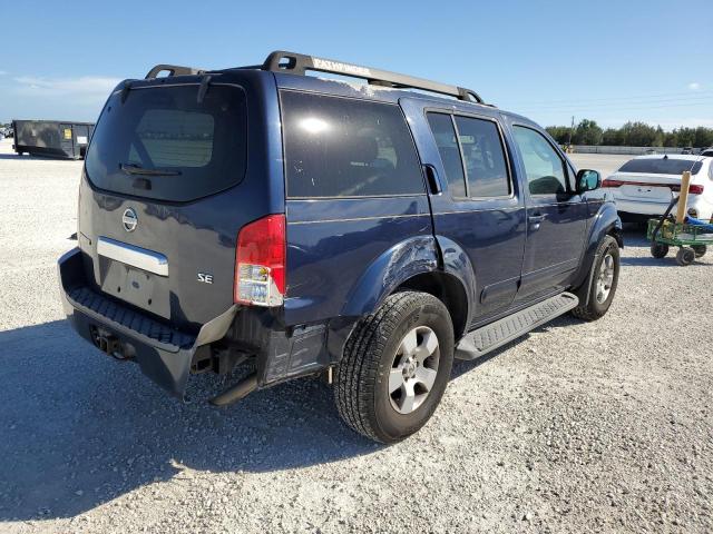 Photo 3 from auction – 2006 NISSAN PATHFINDER with VIN 5N1AR18U66C680738