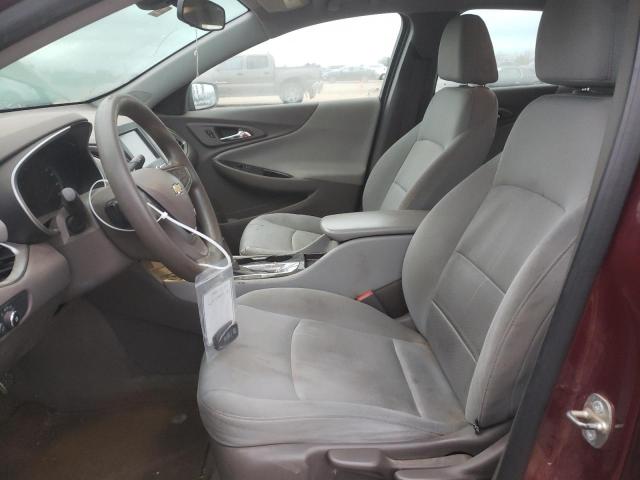 Photo 7 from auction – 2016 CHEVROLET MALIBU LS with VIN 1G1ZB5ST9GF207251
