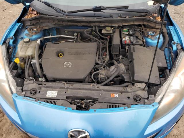 Photo 11 from auction – 2010 MAZDA 3 S with VIN JM1BL1H63A1322674