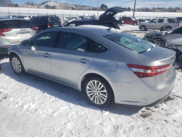 Photo 2 from auction – 2015 TOYOTA AVALON HYB with VIN 4T1BD1EBXFU047868