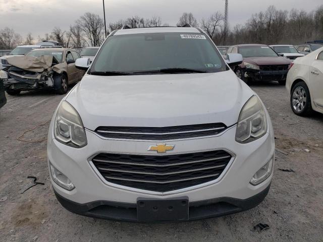 Photo 5 from auction – 2016 CHEVROLET EQUINOX LT with VIN 2GNFLGE33G6193685