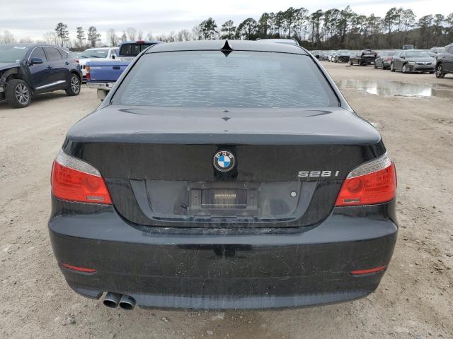 Photo 6 from auction – 2010 BMW 528 I with VIN WBANU5C57AC365254
