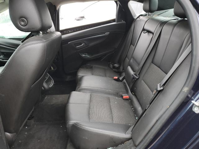 Photo 10 from auction – 2016 CHEVROLET IMPALA LT with VIN 2G1105SA7G9139509