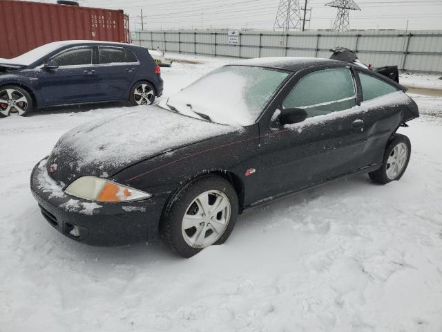 CHEVROLET CAVALIER 2002 with VIN 1G1JH12T627197379 - Photo from auction