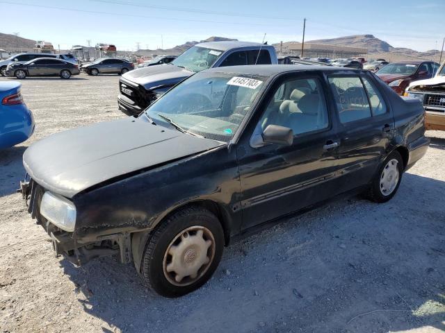 VOLKSWAGEN JETTA 1997 with VIN 3VWRA81H0VM066430 - Photo from auction