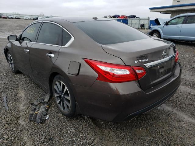 Photo 2 from auction – 2016 NISSAN ALTIMA 2.5 with VIN 1N4AL3AP6GC130128