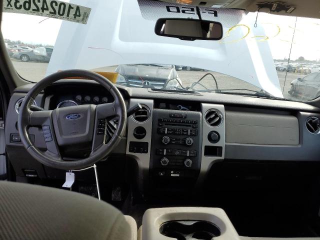 Photo 8 from auction – 2010 FORD F150 SUPER with VIN 1FTFW1CV7AFC36178