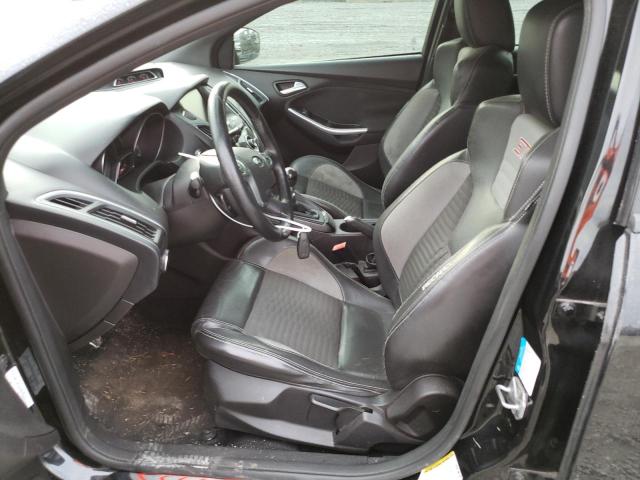 Photo 7 from auction – 2013 FORD FOCUS ST with VIN 1FADP3L95DL259361