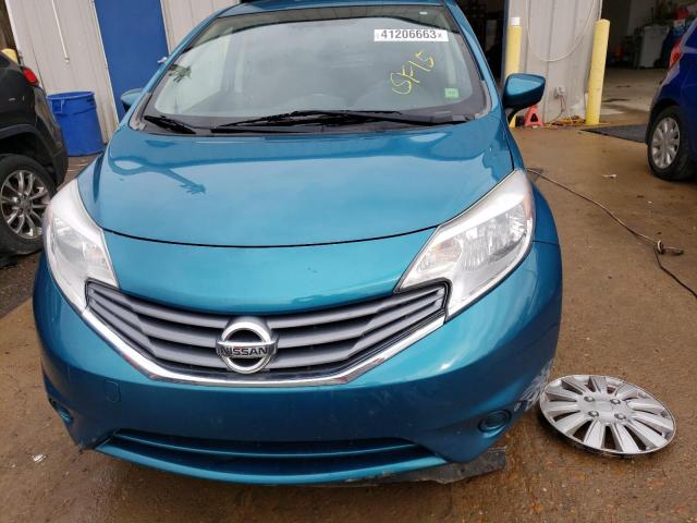 Photo 5 from auction – 2015 NISSAN VERSA NOTE with VIN 3N1CE2CP9FL444155