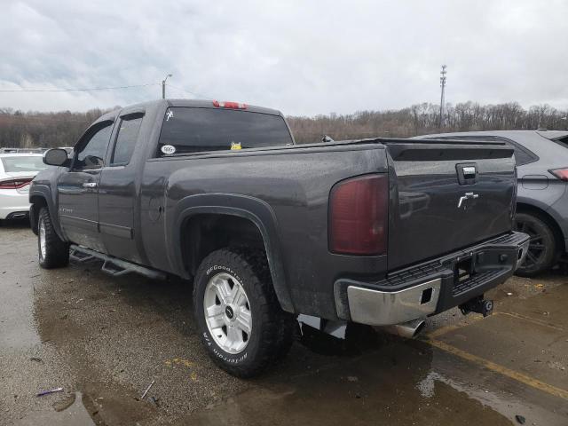 Photo 2 from auction – 2010 CHEVROLET SILVERADO with VIN 1GCSKSE37AZ130484