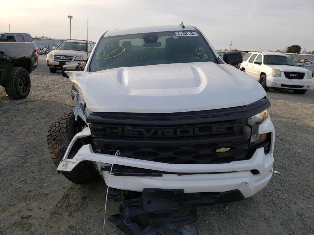 Photo 5 from auction – 2022 CHEVROLET SILVERADO with VIN 3GCPDBEK2NG567029