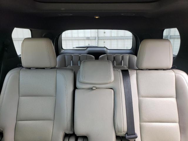 Foto 10 de la subasta – 2015 FORD EXPLORER L con VIN 1FM5K8F86FGB00224