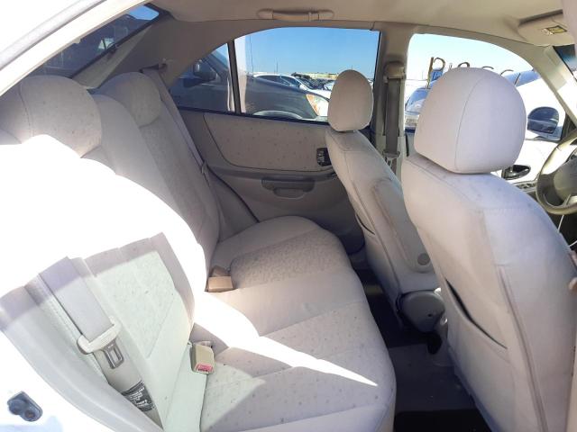 Photo 10 from auction – 2003 HYUNDAI ACCENT GL with VIN KMHCG45C33U466873