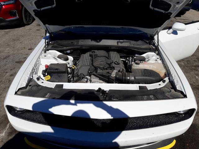 Photo 11 from auction – 2021 DODGE CHALLENGER with VIN 2C3CDZFJ6MH597540