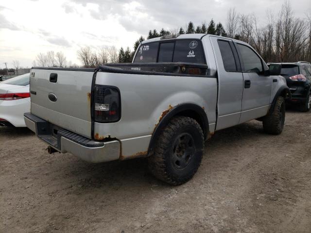 Photo 3 from auction – 2004 FORD F150 with VIN 1FTRX14W84FA16117