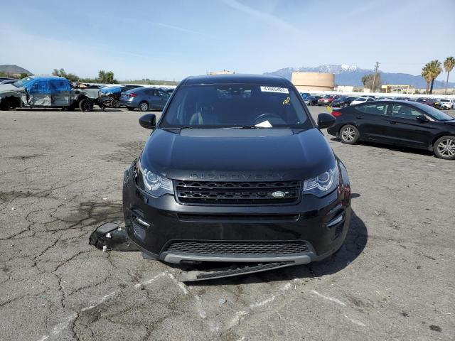 Photo 5 from auction – 2018 LAND ROVER DISCOVERY with VIN SALCR2RX8JH754628