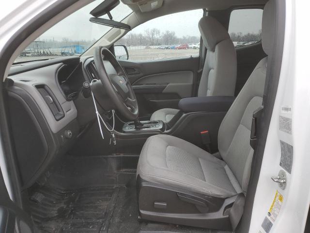 Photo 7 from auction – 2017 CHEVROLET COLORADO with VIN 1GCHSBEA7H1268043