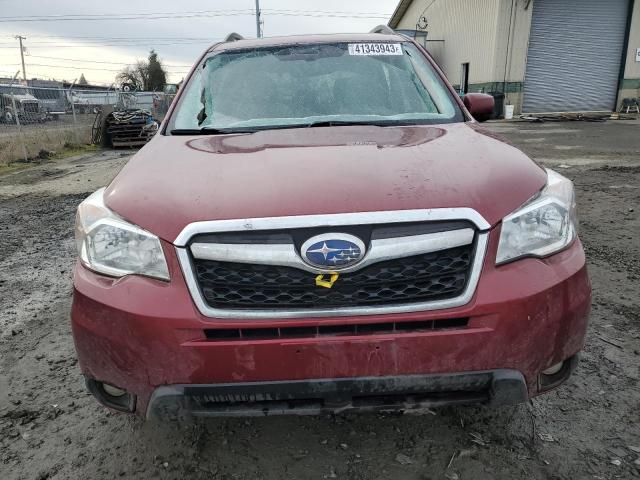 Photo 5 from auction – 2015 SUBARU FORESTER 2 with VIN JF2SJAHC7FH468250