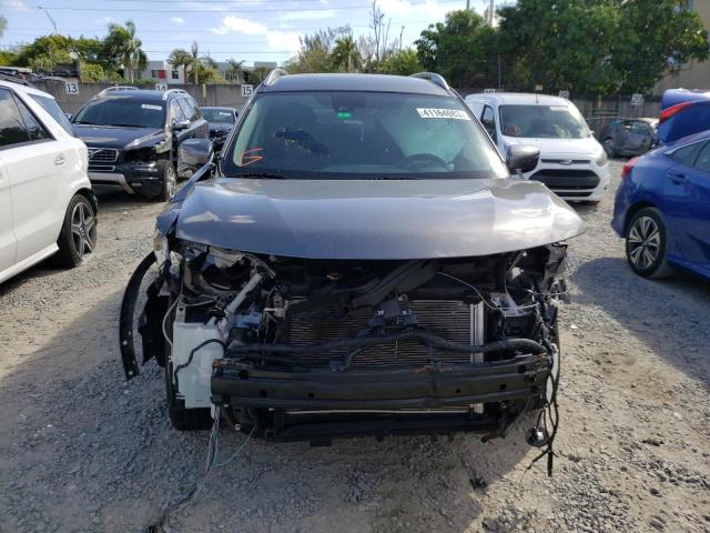 Photo 5 from auction – 2020 NISSAN ROGUE S with VIN KNMAT2MT2LP513967