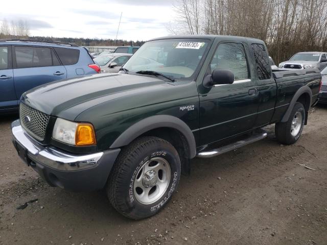 FORD RANGER SUP 2001 with VIN 1FTZR15UX1TA07648 - Photo from auction