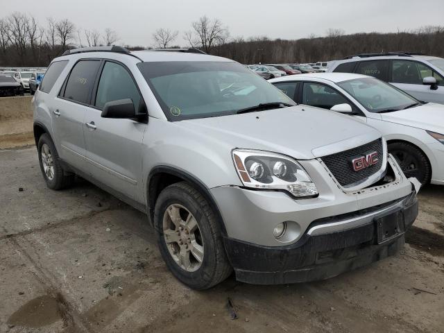 Photo 4 from auction – 2012 GMC ACADIA SLE with VIN 1GKKVPED8CJ175596