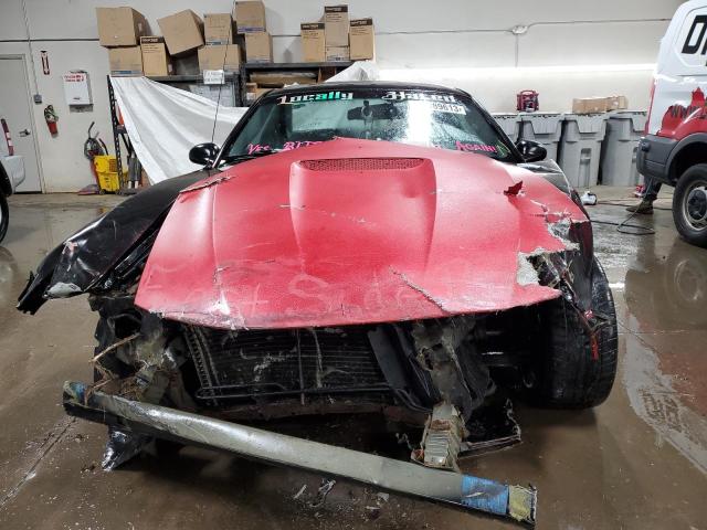 Photo 5 from auction – 2003 FORD MUSTANG with VIN 1FAFP40403F339185