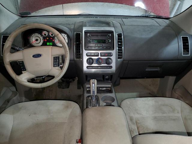 Photo 8 from auction – 2008 FORD EDGE SEL with VIN 2FMDK48C48BB15286