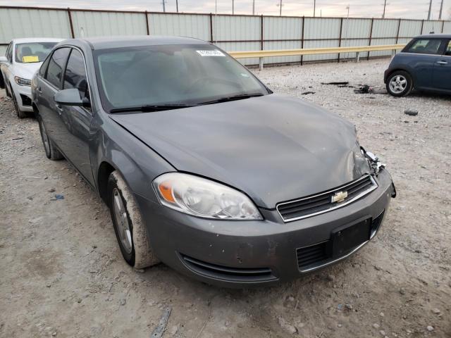 Photo 4 from auction – 2008 CHEVROLET IMPALA LT with VIN 2G1WT55K389229260