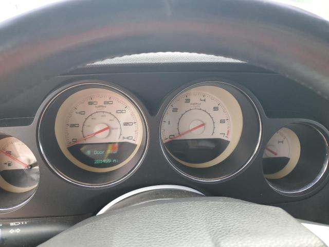 Photo 9 from auction – 2011 DODGE CHALLENGER with VIN 2B3CJ4DGXBH602462