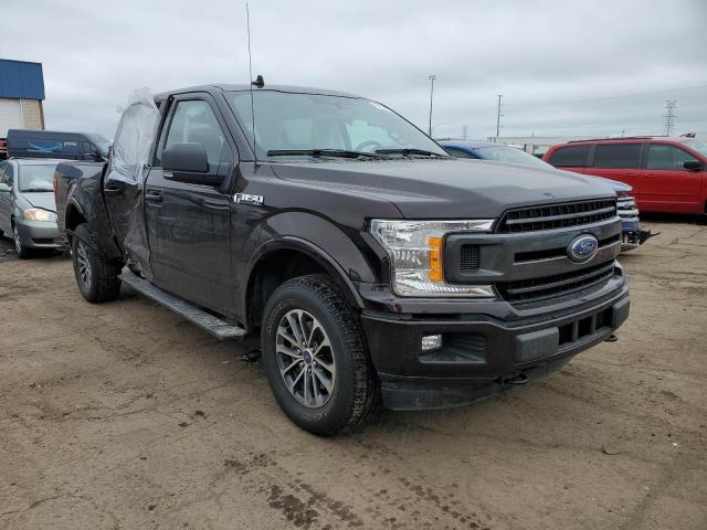 Photo 4 from auction – 2020 FORD F150 SUPER with VIN 1FTEW1EP5LFA61636