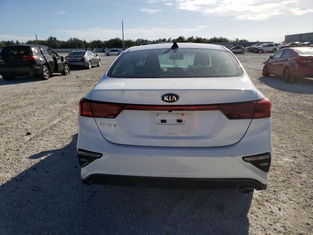 Photo 6 from auction – 2021 KIA FORTE FE with VIN 3KPF24AD1ME334242