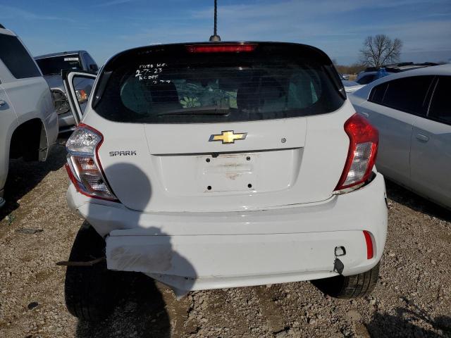 Photo 6 from auction – 2021 CHEVROLET SPARK LS with VIN KL8CB6SA0MC704728