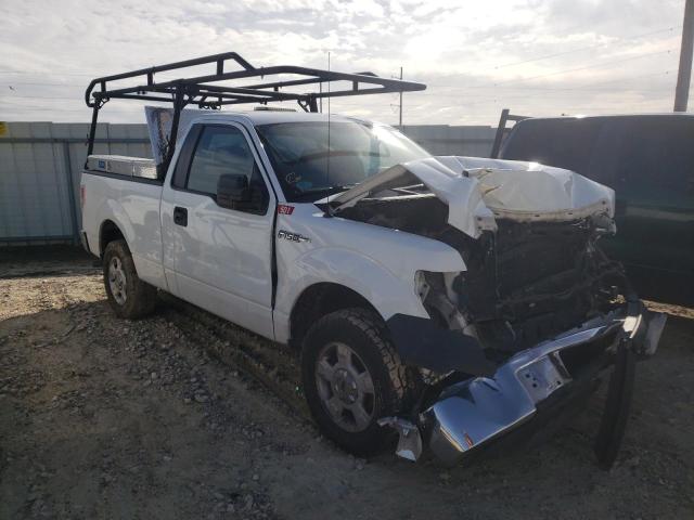Foto 4 de la subasta – 2014 FORD F150 con VIN 1FTMF1CM8EFC50126