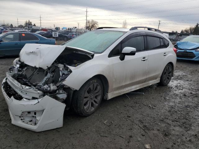 SUBARU IMPREZA SP 2015 with VIN JF1GPAT6XF9254129 - Photo from auction