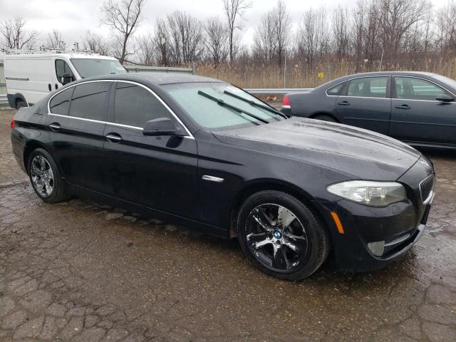 Photo 4 from auction – 2011 BMW 528 I with VIN WBAFR1C58BC741458