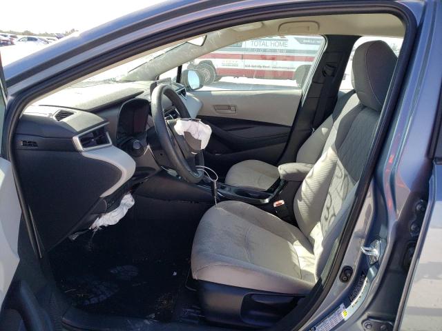 Photo 7 from auction – 2022 TOYOTA COROLLA LE with VIN 5YFEPMAE1NP307922