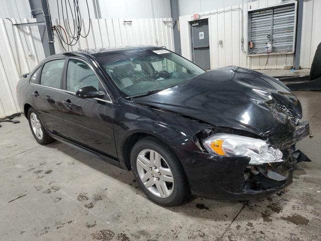Photo 4 from auction – 2011 CHEVROLET IMPALA LT with VIN 2G1WG5EK8B1266704