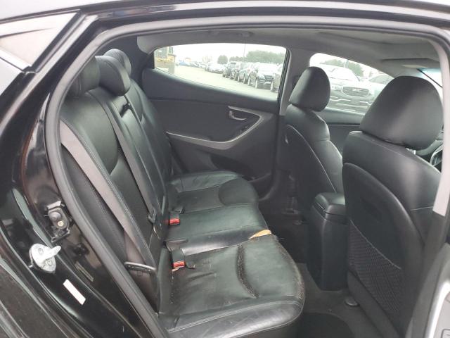 Photo 10 from auction – 2012 HYUNDAI ELANTRA GL with VIN KMHDH4AE6CU288952