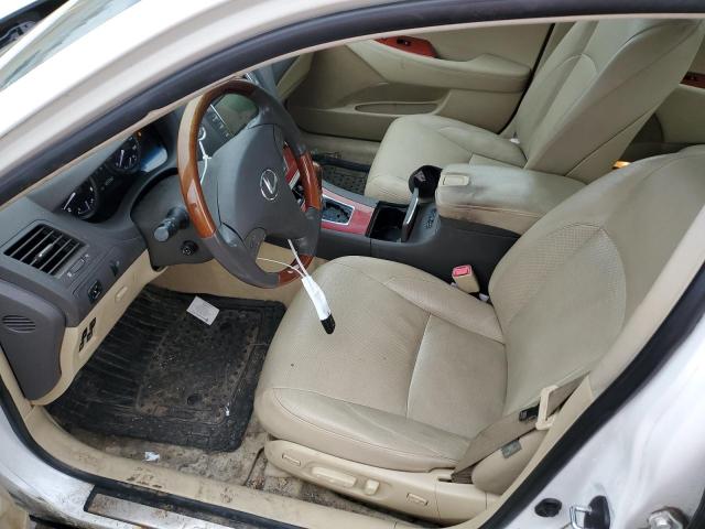 Photo 7 from auction – 2008 LEXUS ES 350 with VIN JTHBJ46G282160154