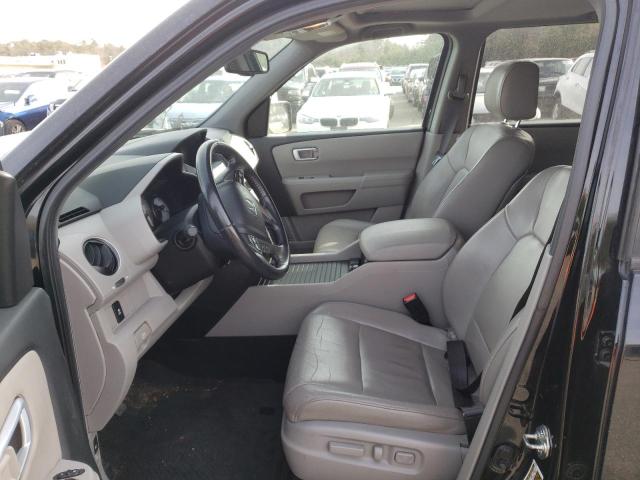 Photo 7 from auction – 2013 HONDA PILOT EXL with VIN 5FNYF4H53DB012174
