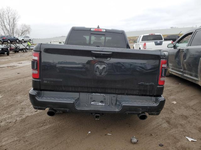 Photo 6 from auction – 2021 RAM 1500 BIG H with VIN 1C6SRFBT6MN676817
